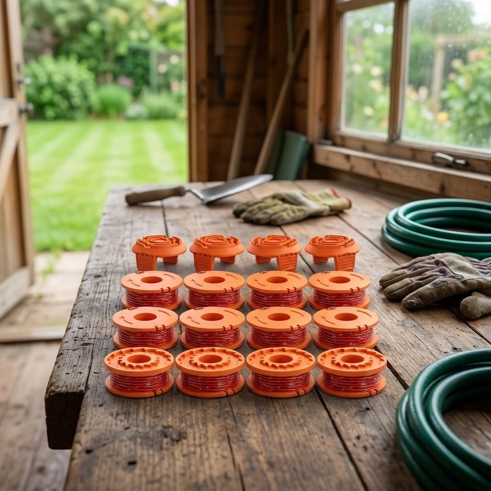 Набор из 20 штук: сменные кату – обзор и цена Gardening Tools Required