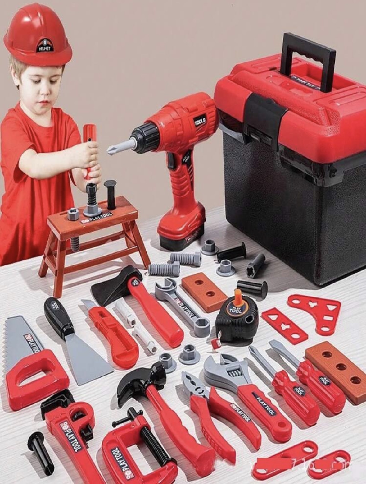 Набор детских инструментов-игр – обзор и цена Gardening Tools Kids