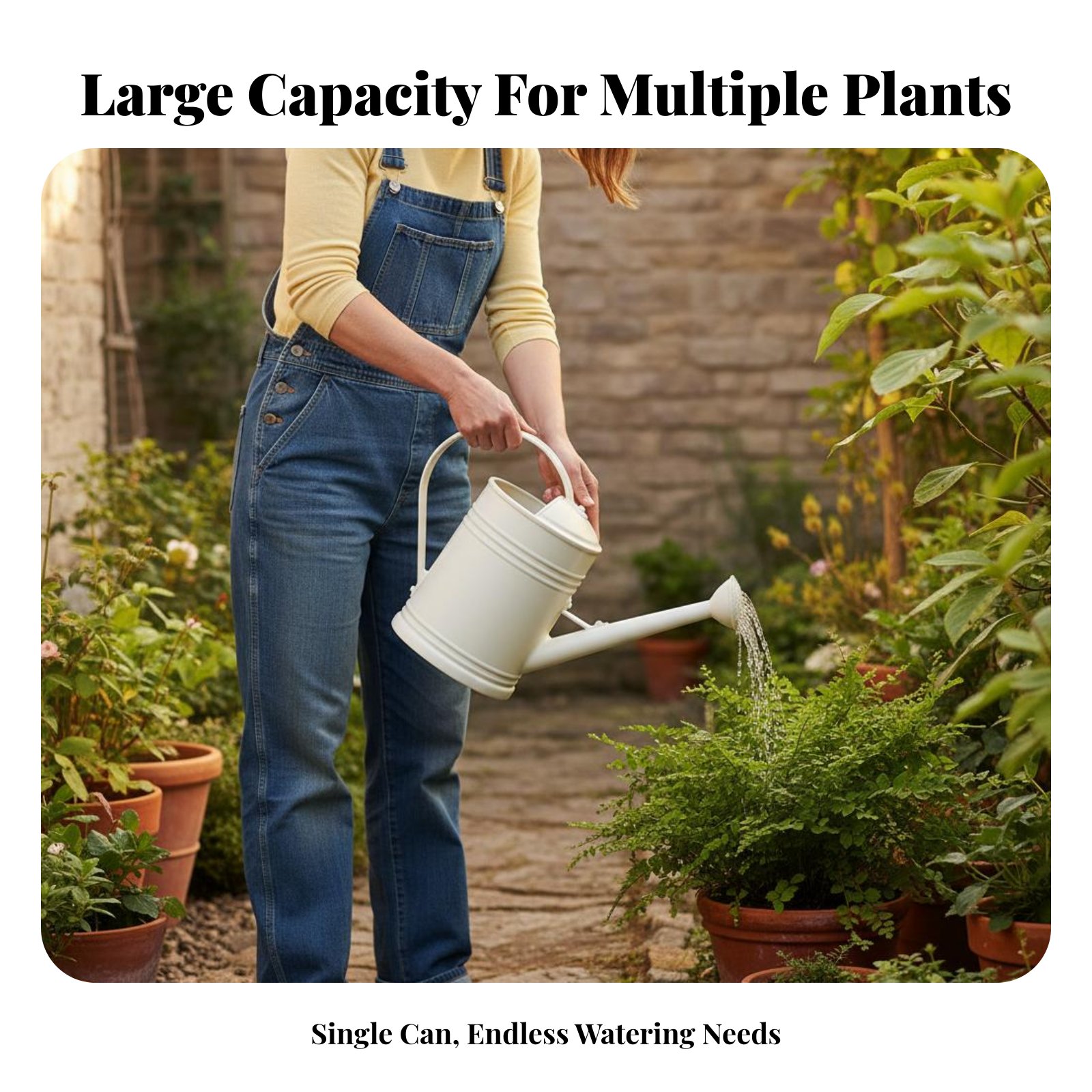 Лейка с длинным носиком, порта – обзор и цена Gardening Tools Watering Can