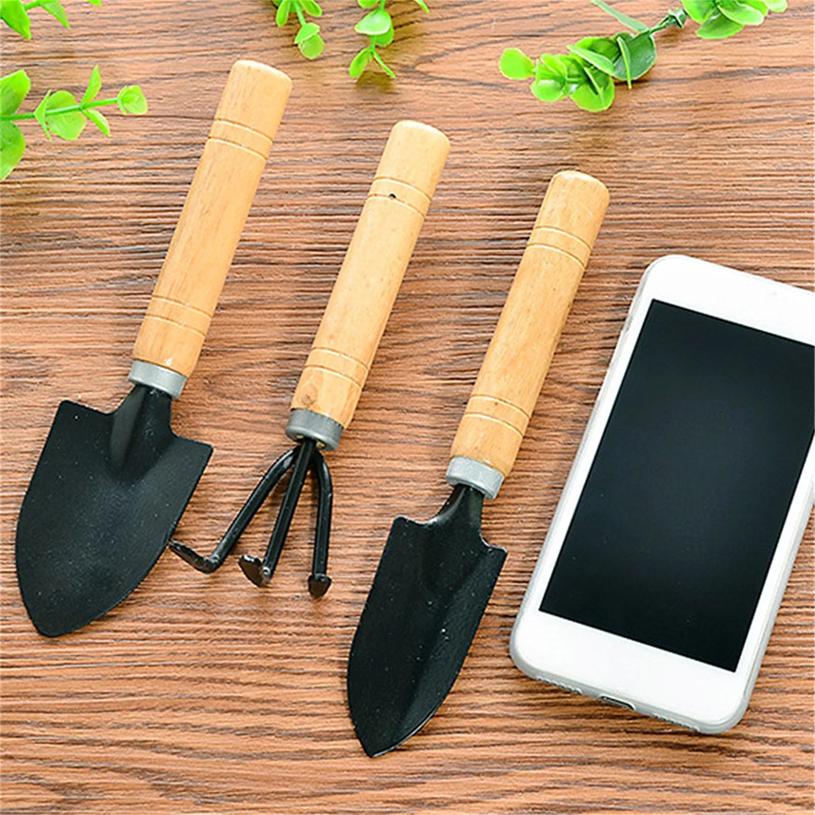 Набор мини-садовых инструменто – обзор и цена Gardening Tools Australia
