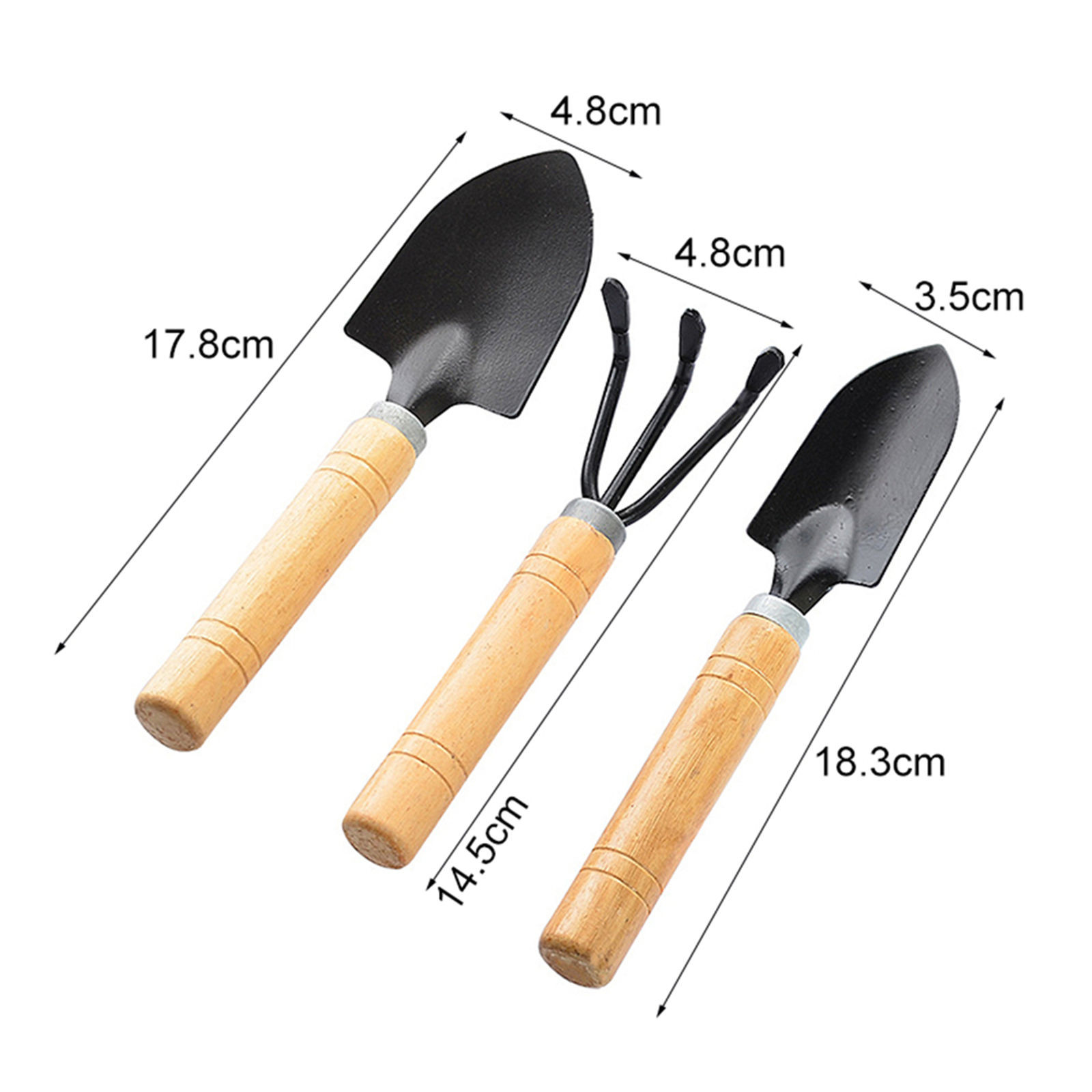 Набор мини-садовых инструменто – обзор и цена Gardening Tools Australia