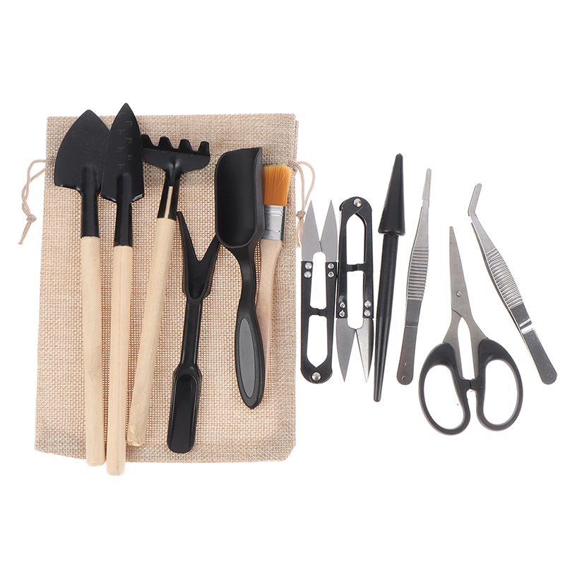 Набор из 13 садовых инструмент – обзор и цена Gardening Tools Australia