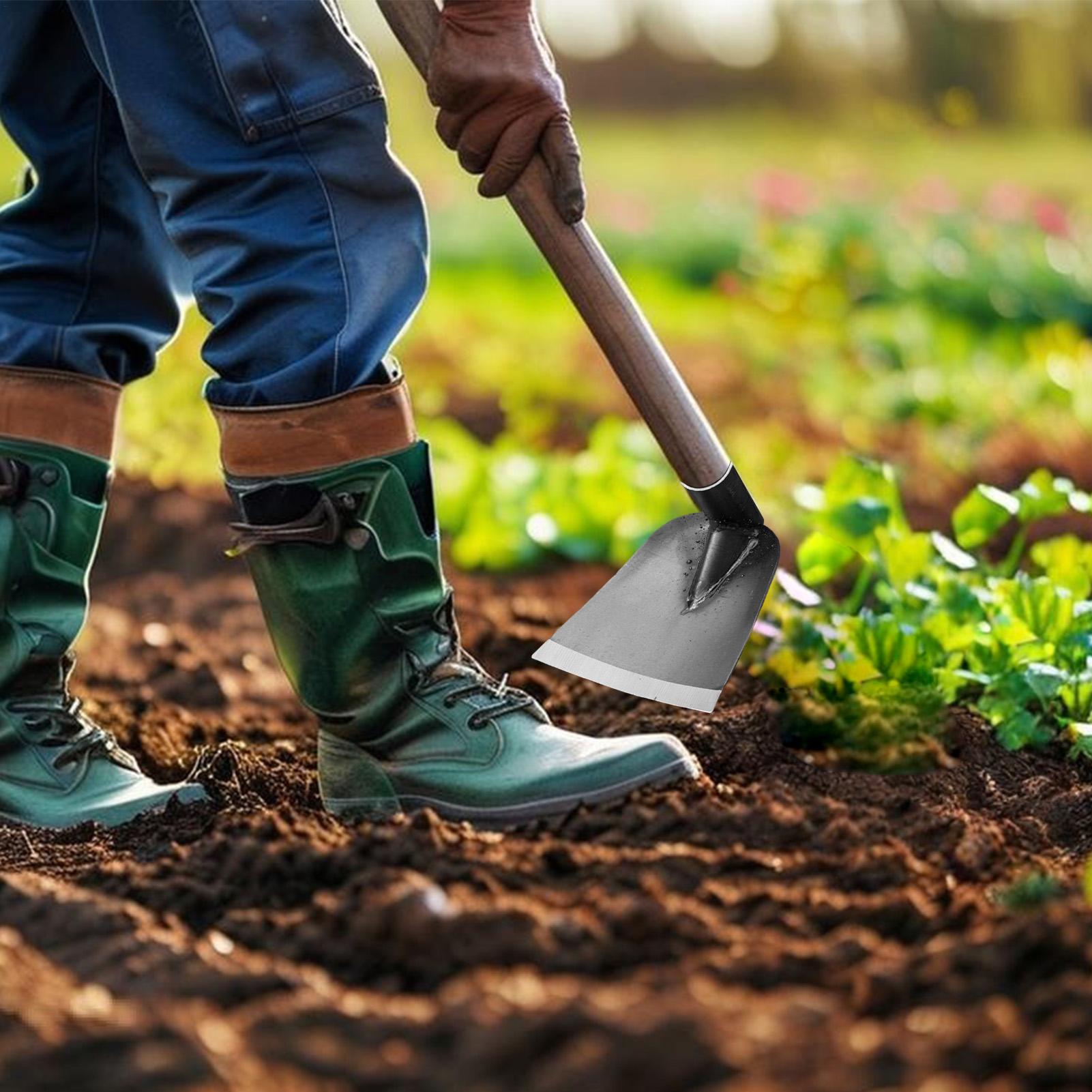Садовая мотыга из марганцевой  – обзор и цена Gardening Hand Tools Yard