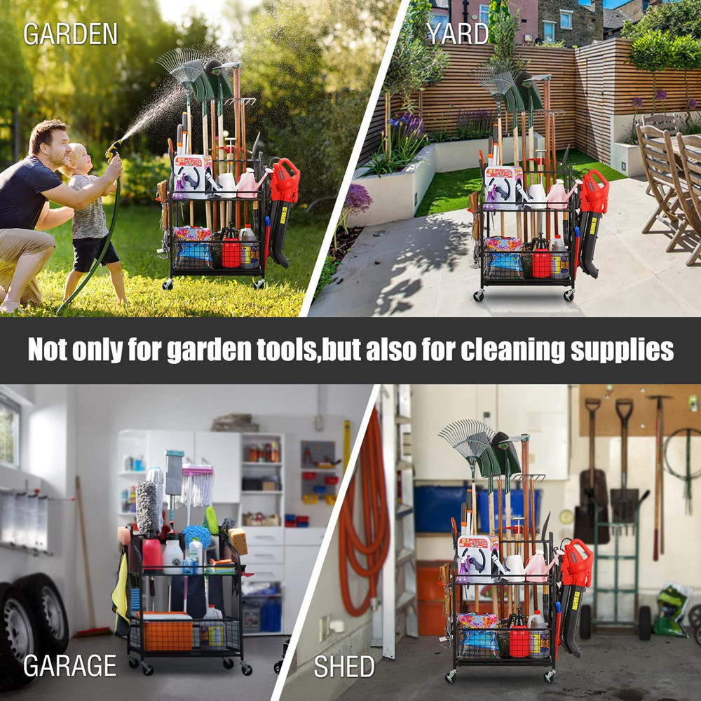 Органайзер для садовых инструм – обзор и цена Gardening Tools Holder