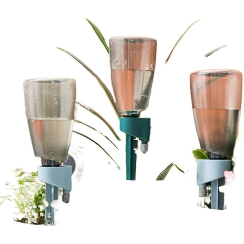 Регулируемые шипы для самостоя – обзор и цена Automatic Plant Waterer