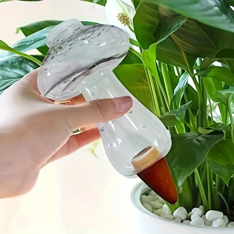 Автоматический полив для расте – обзор и цена Automatic Plant Waterer