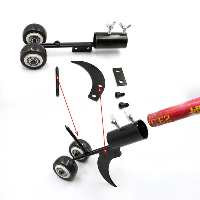 Портативный прополка зазоров,  – обзор и цена Gardening Tools Grass Cutter