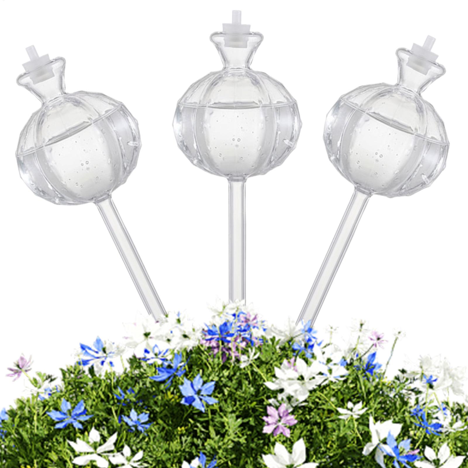 Автоматические капельные ороси – обзор и цена Automatic Plant Waterer