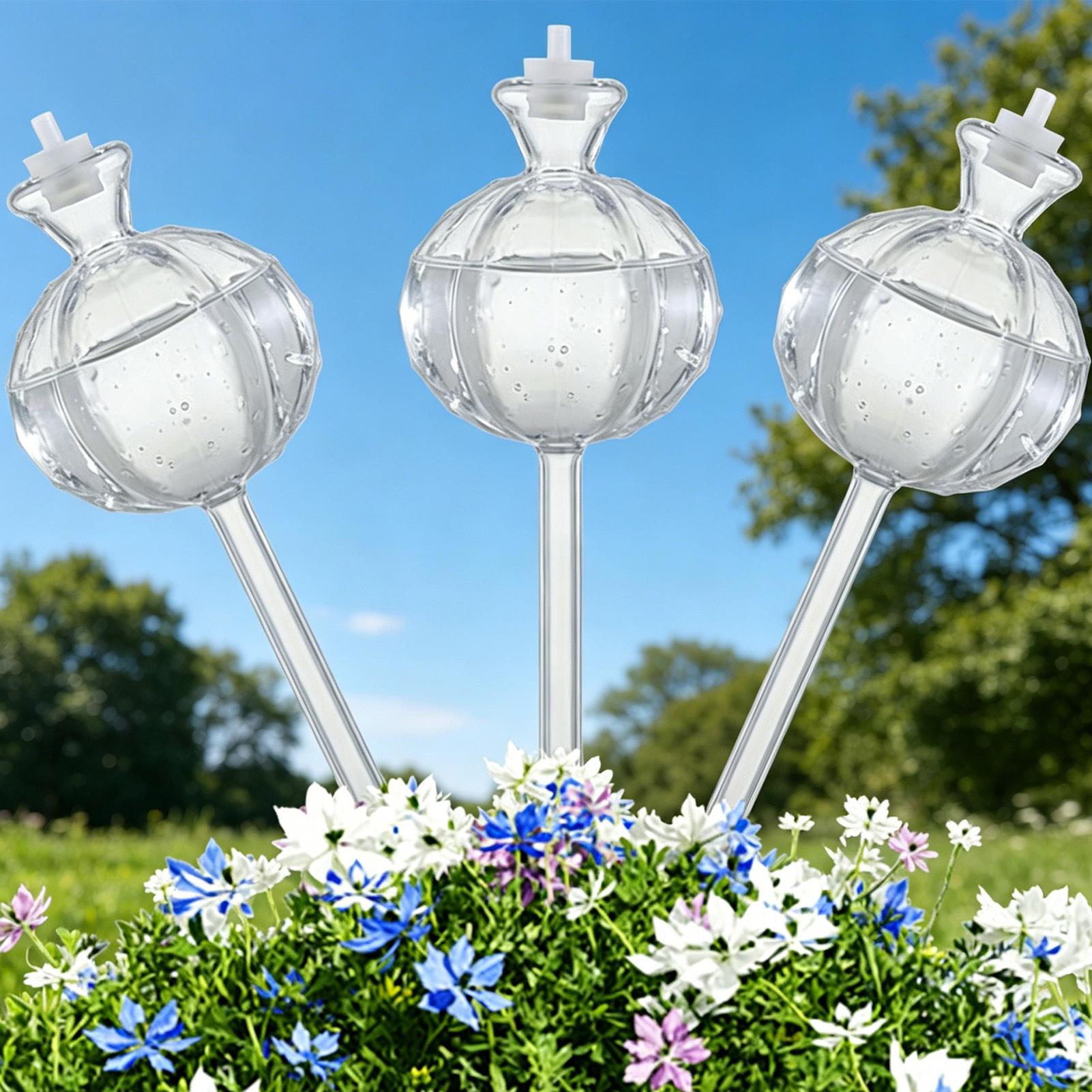 Автоматические капельные ороси – обзор и цена Automatic Plant Waterer